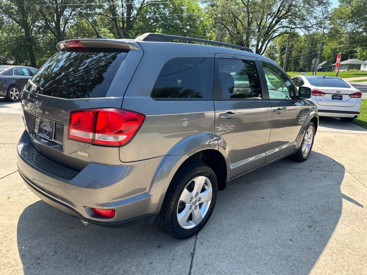 2012 Dodge Journey for sale at Auto Connection in Waterloo, IA