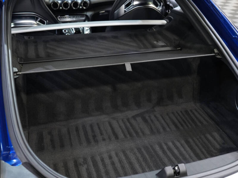 2017 Mercedes-Benz AMG GT