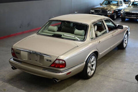 1999 Jaguar XJR