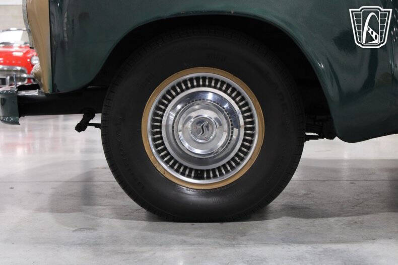 1955 Studebaker Pickup