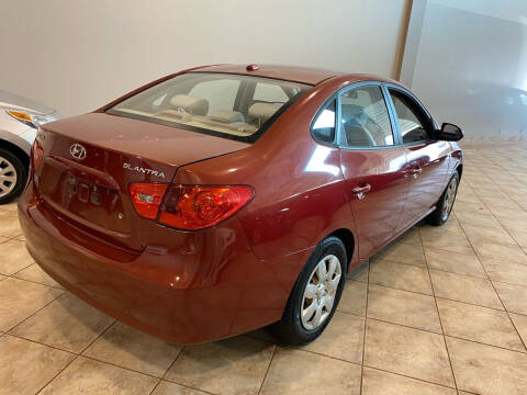 2008 Hyundai Elantra for sale at Super Bee Auto in Chantilly VA
