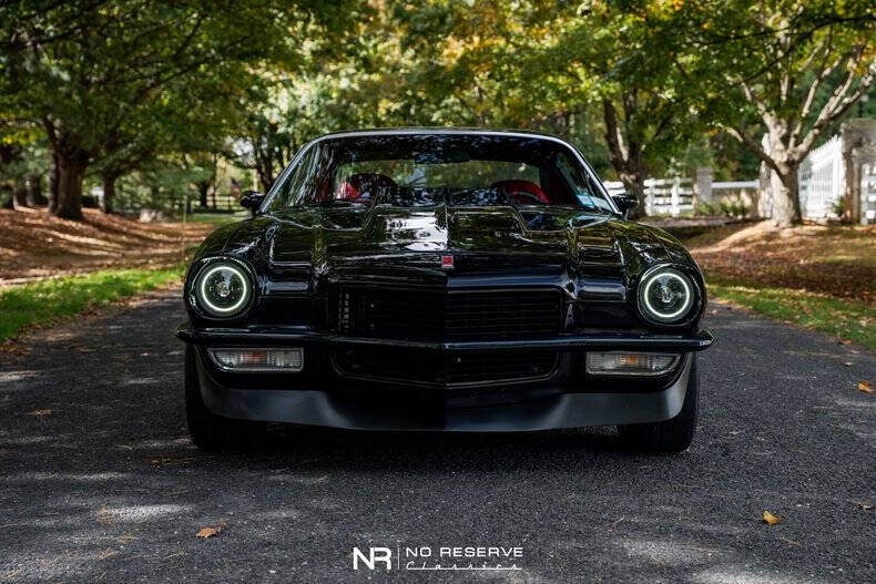 1971 Chevrolet Camaro