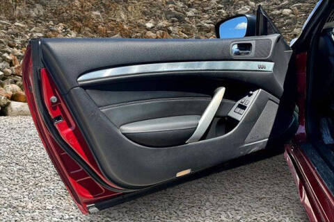 2014 Infiniti Q60 Coupe