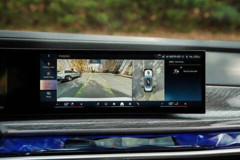 2024 BMW i7 eDrive50