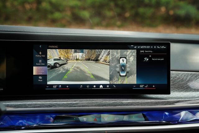 2024 BMW i7 eDrive50