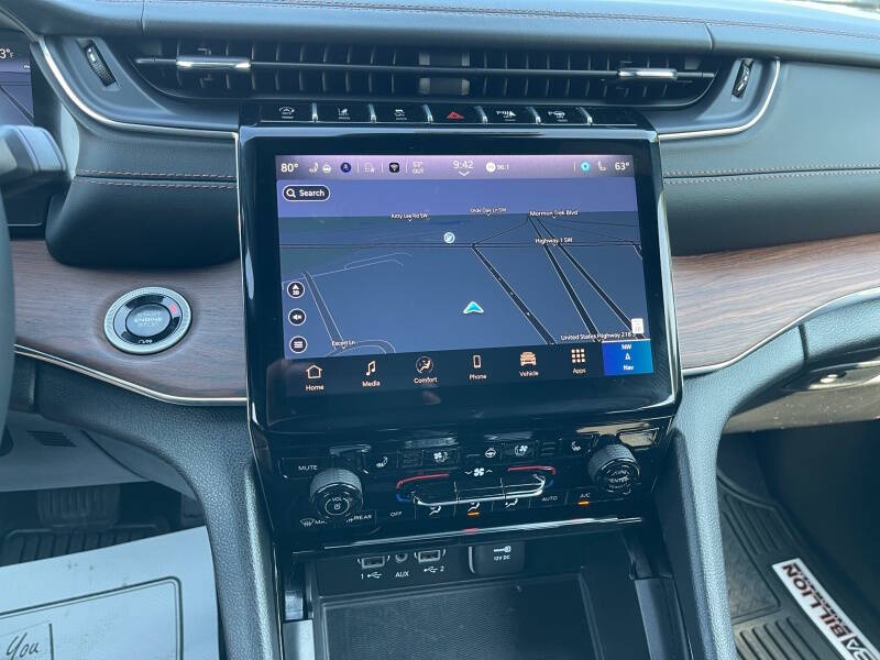 2024 Jeep Grand Cherokee Summit