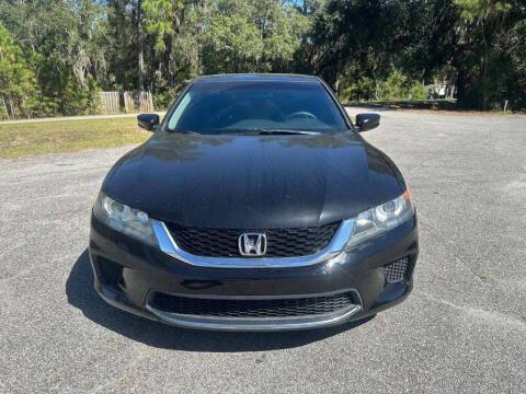 2013 Honda Accord LX-S