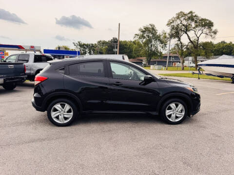 2019 Honda HR-V EX