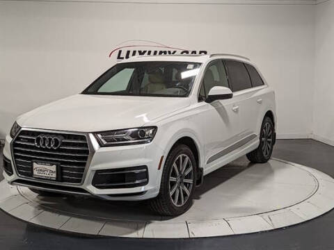 2017 Audi Q7 3.0T quattro Premium Plus