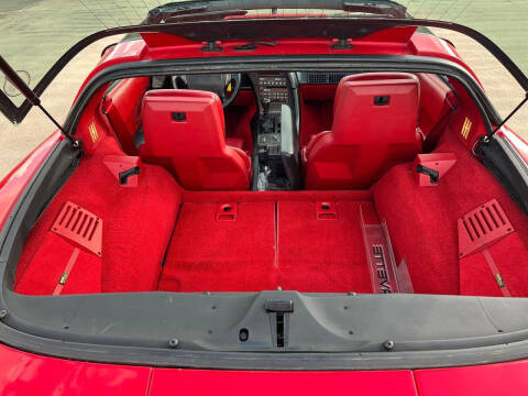 1991 Chevrolet Corvette ZR1