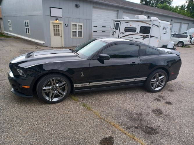 2010 Ford Mustang