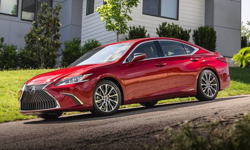 2019 Lexus ES 250