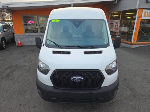 2022 Ford Transit 250