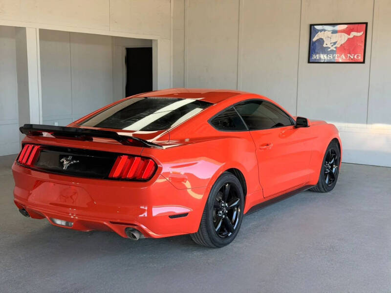 2015 Ford Mustang V6