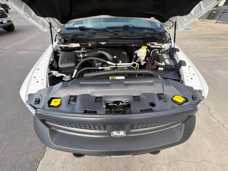 2018 RAM 1500 Tradesman