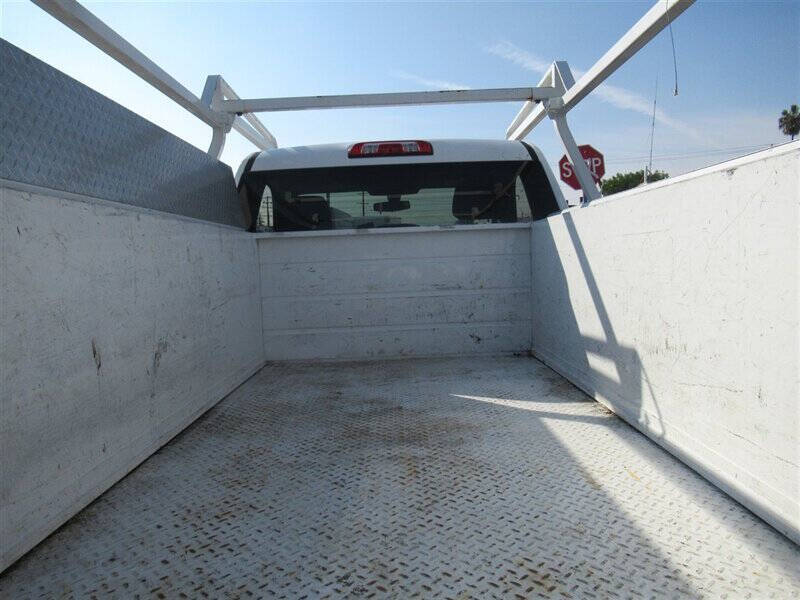 2021 Chevrolet Silverado 2500HD Work Truck