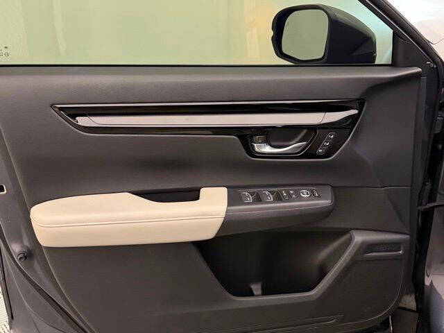 2025 Honda CR-V EX-L