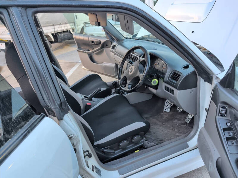 2000 Subaru Forester S