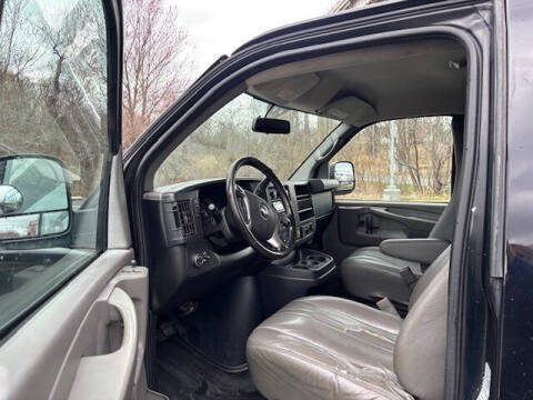 2015 Chevrolet Express 2500