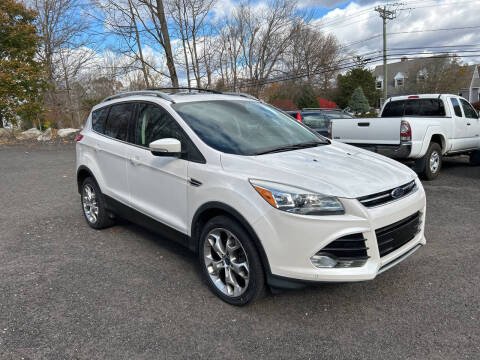 2016 Ford Escape Titanium