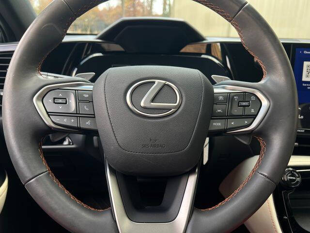 2023 Lexus NX 250 Premium