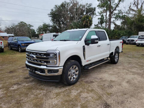 2026 Ford F-350 Super Duty