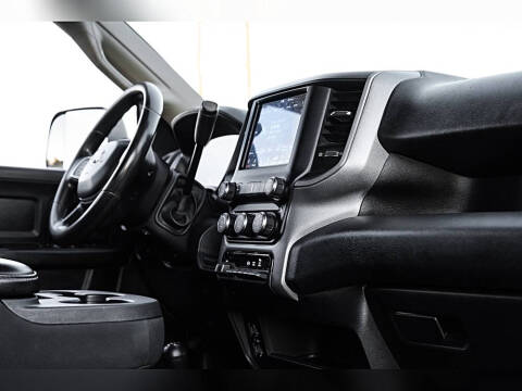 2020 RAM 3500 Tradesman