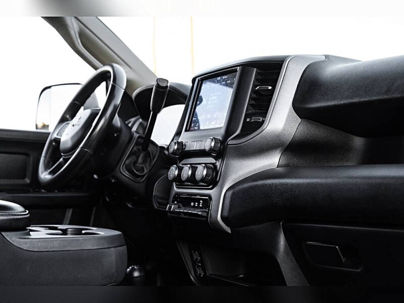 2020 RAM 3500 Tradesman