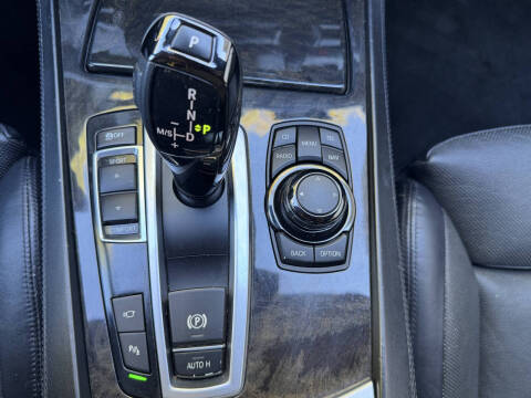 2012 BMW 7 Series ALPINA B7 LWB