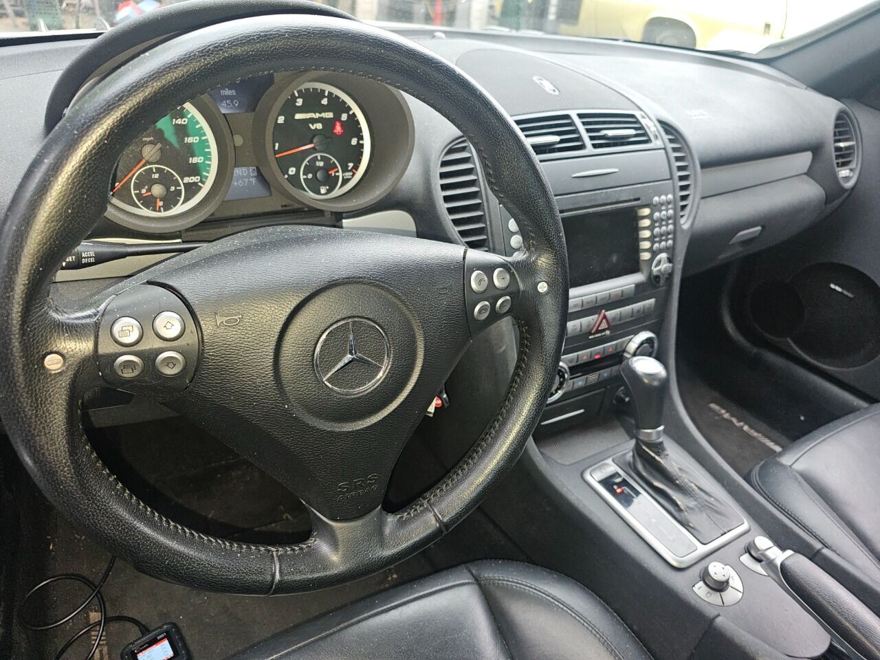 2006 Mercedes-Benz SLK 8