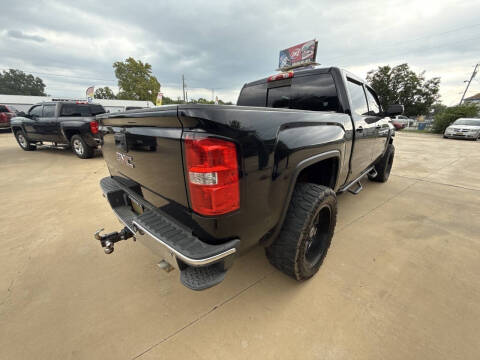 2014 GMC Sierra 1500 SLE