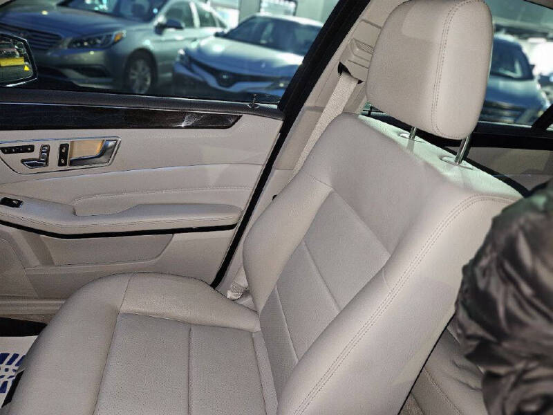 2016 Mercedes-Benz E-Class E 350