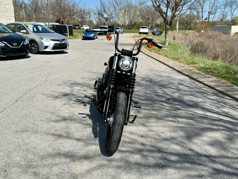 2021 Harley-Davidson FXBBS