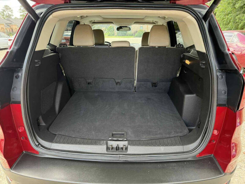 2019 Ford Escape Titanium