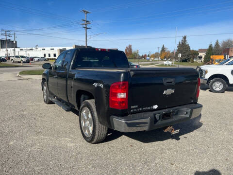 2010 Chevrolet Silverado 1500