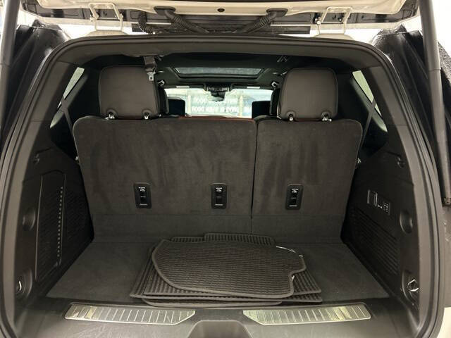 2024 GMC Yukon Denali Ultimate