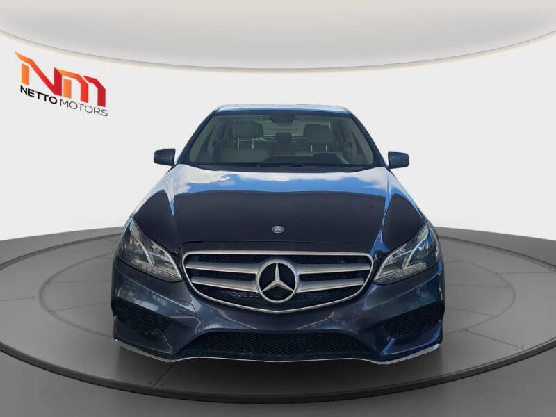 2016 Mercedes-Benz E-Class E 350