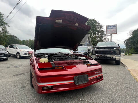 1986 Pontiac Firebird Trans Am