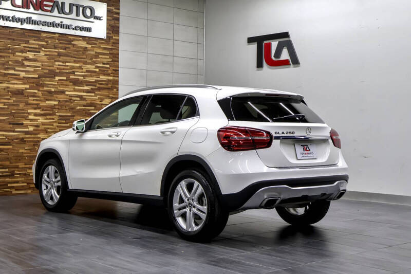 2019 Mercedes-Benz GLA GLA 250