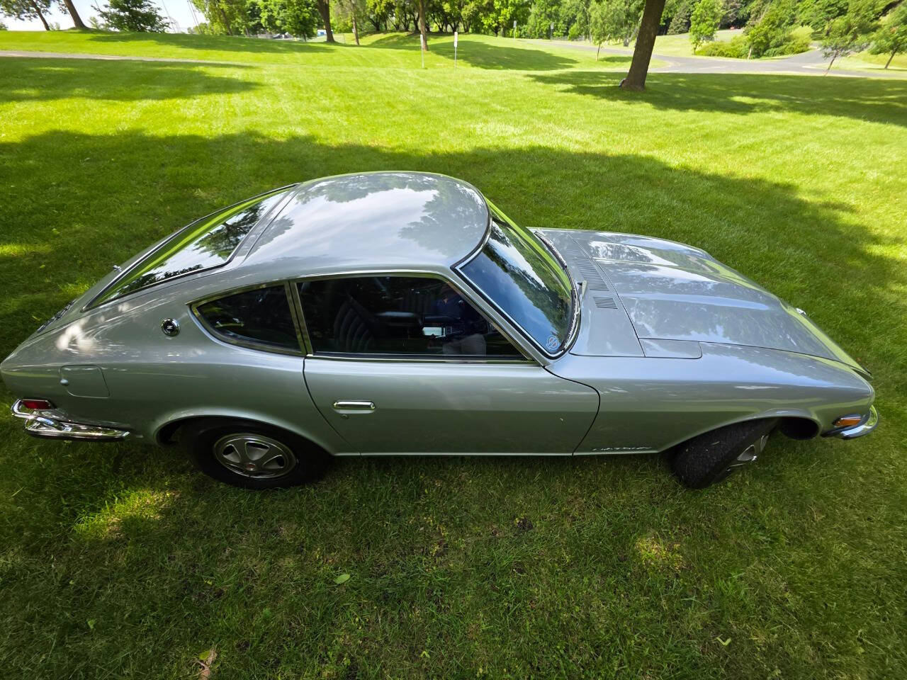 1973 Datsun 240Z 155