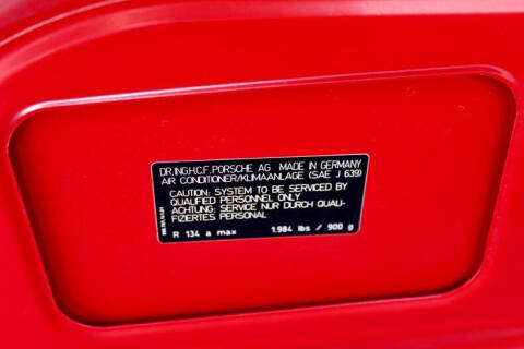 2003 Porsche 911 Carrera