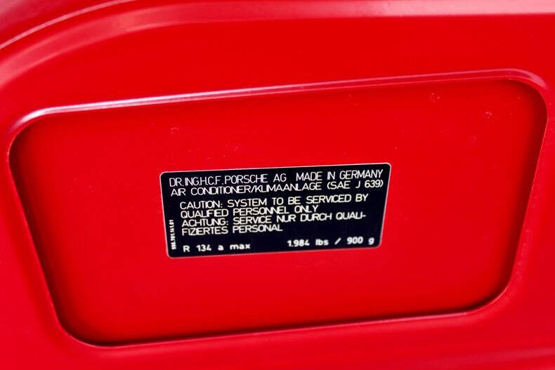 2003 Porsche 911 Carrera