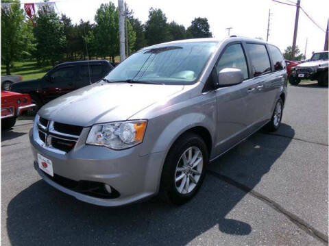 2019 Dodge Grand Caravan