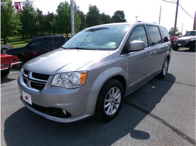 2019 Dodge Grand Caravan
