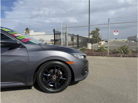 2016 Honda Civic EX-T