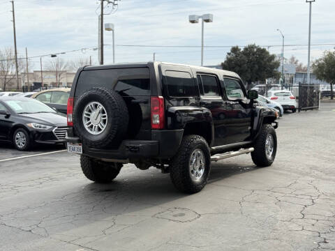 2008 HUMMER H3