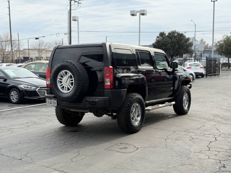2008 HUMMER H3
