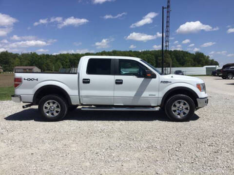 2012 Ford F-150