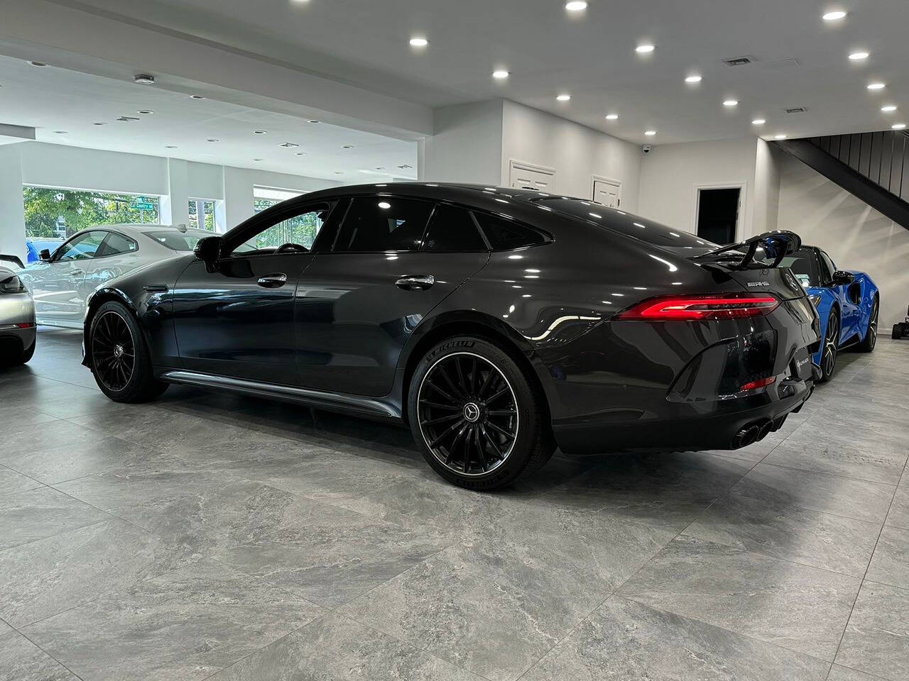 2020 Mercedes-Benz AMG GT for sale at Alpha Auto Long Island in Westbury, NY