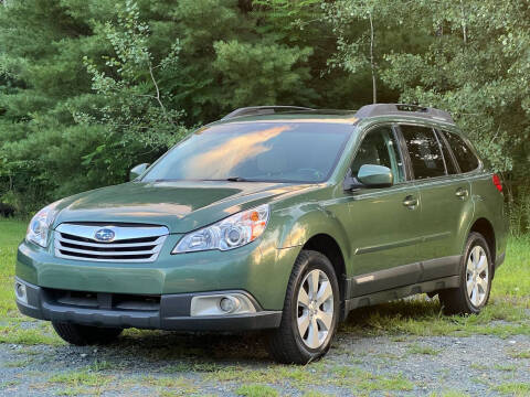 2011 Subaru Outback for sale at Eco Motors in Cropseyville NY